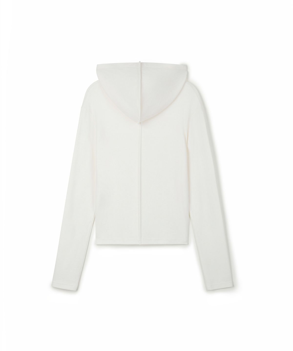 이알에이(ERA) MEN ERA JERSEY HOODED TOP - IVORY