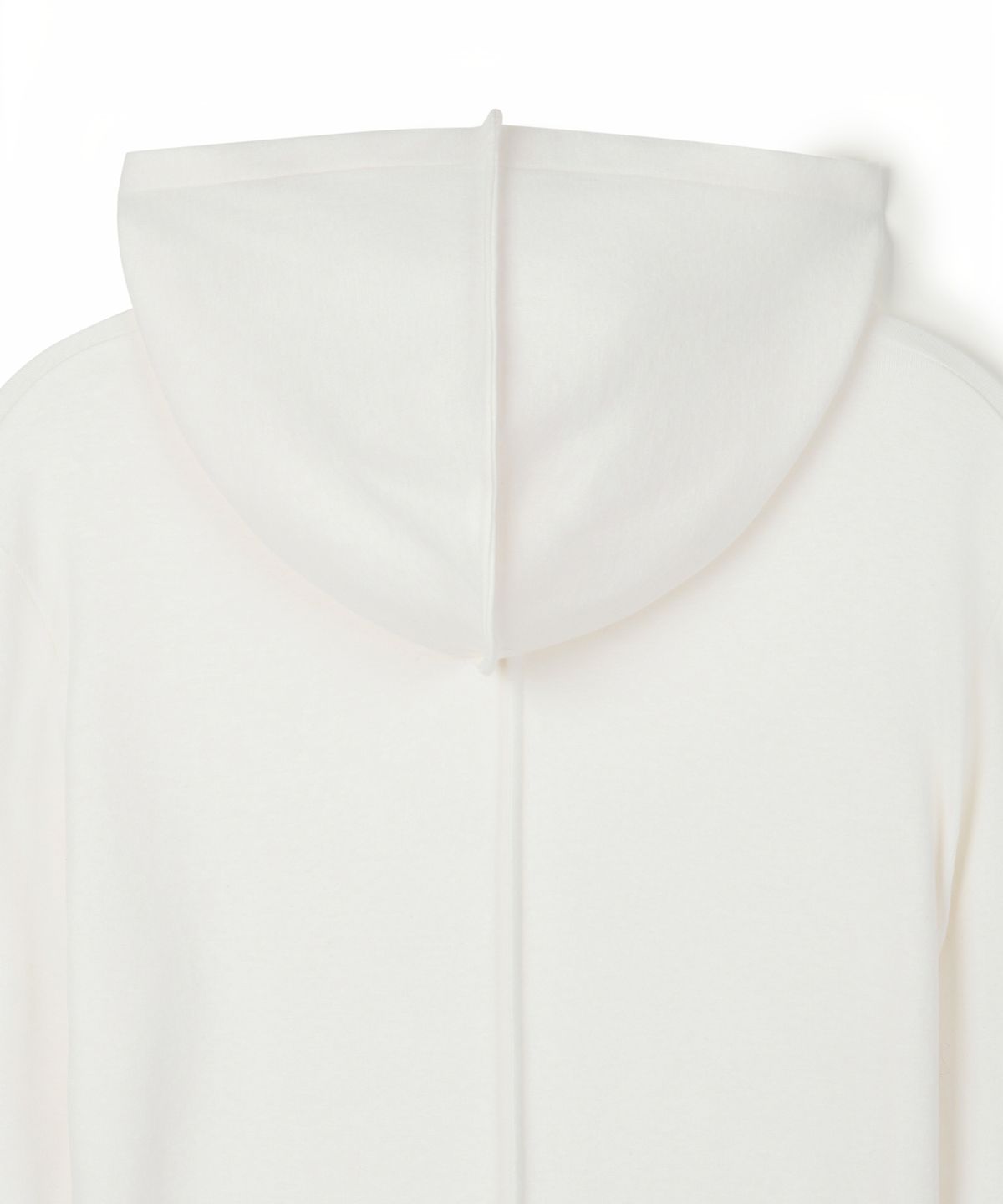 이알에이(ERA) MEN ERA JERSEY HOODED TOP - IVORY
