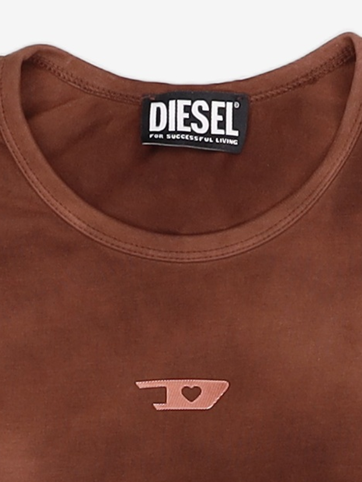 디젤(DIESEL) 반소매 티셔츠 XS