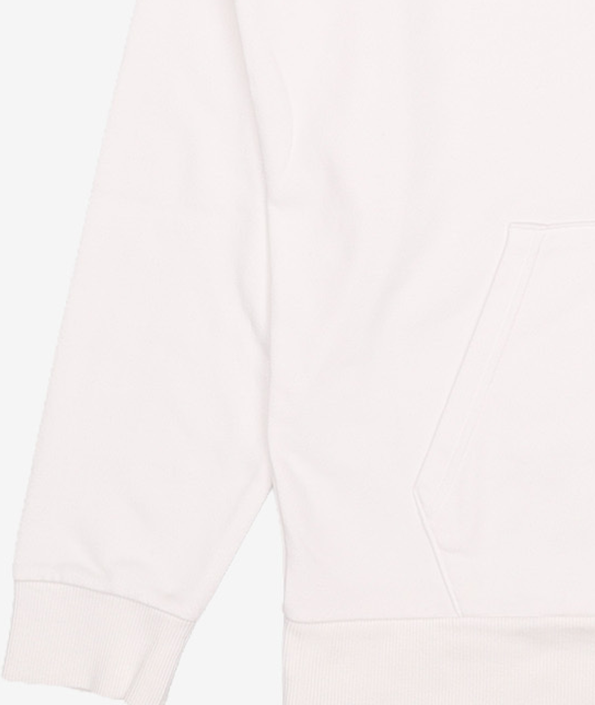언더아머(UNDERARMOUR) KIM Terry 로고 후드티 1369290-100 XL