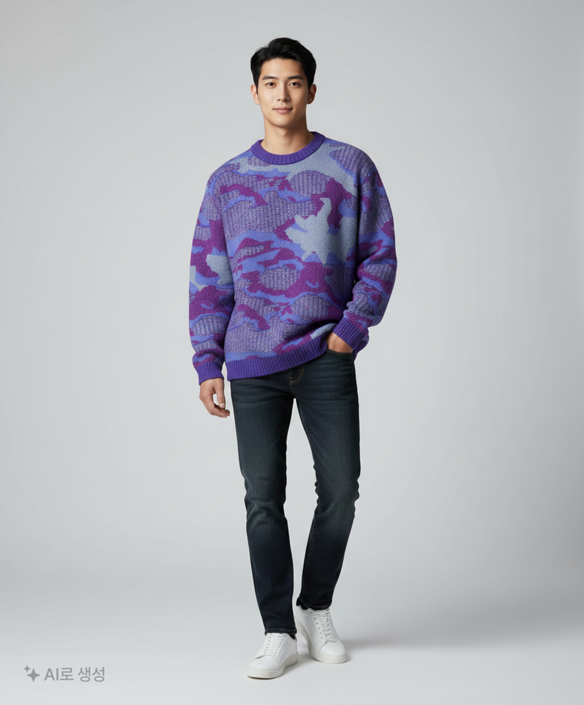 자라(ZARA) 니트/스웨터 L