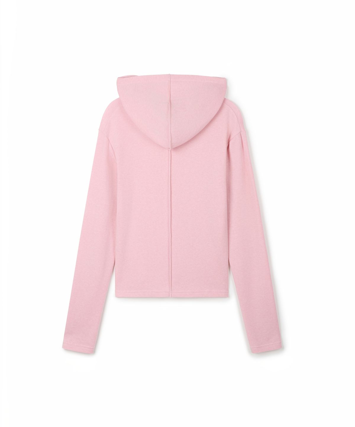 이알에이(ERA) WOMEN ERA JERSEY HOODED TOP - PINK