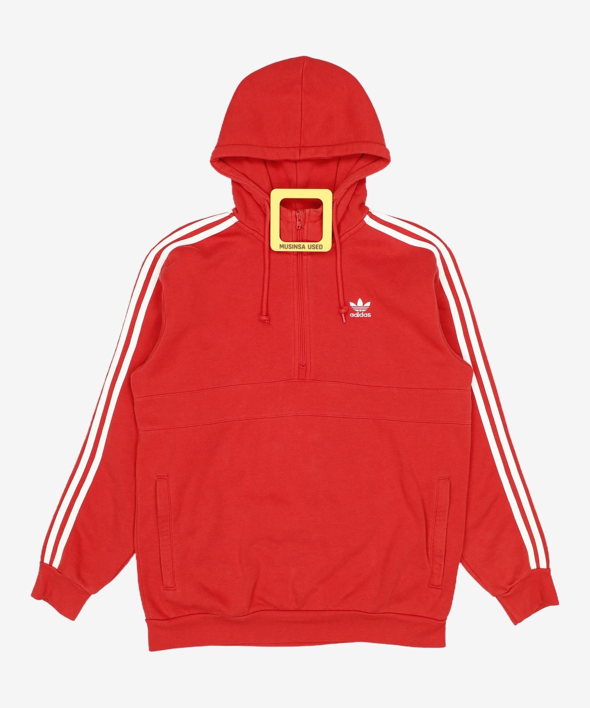 아디다스(ADIDAS) 후드 집업 M
