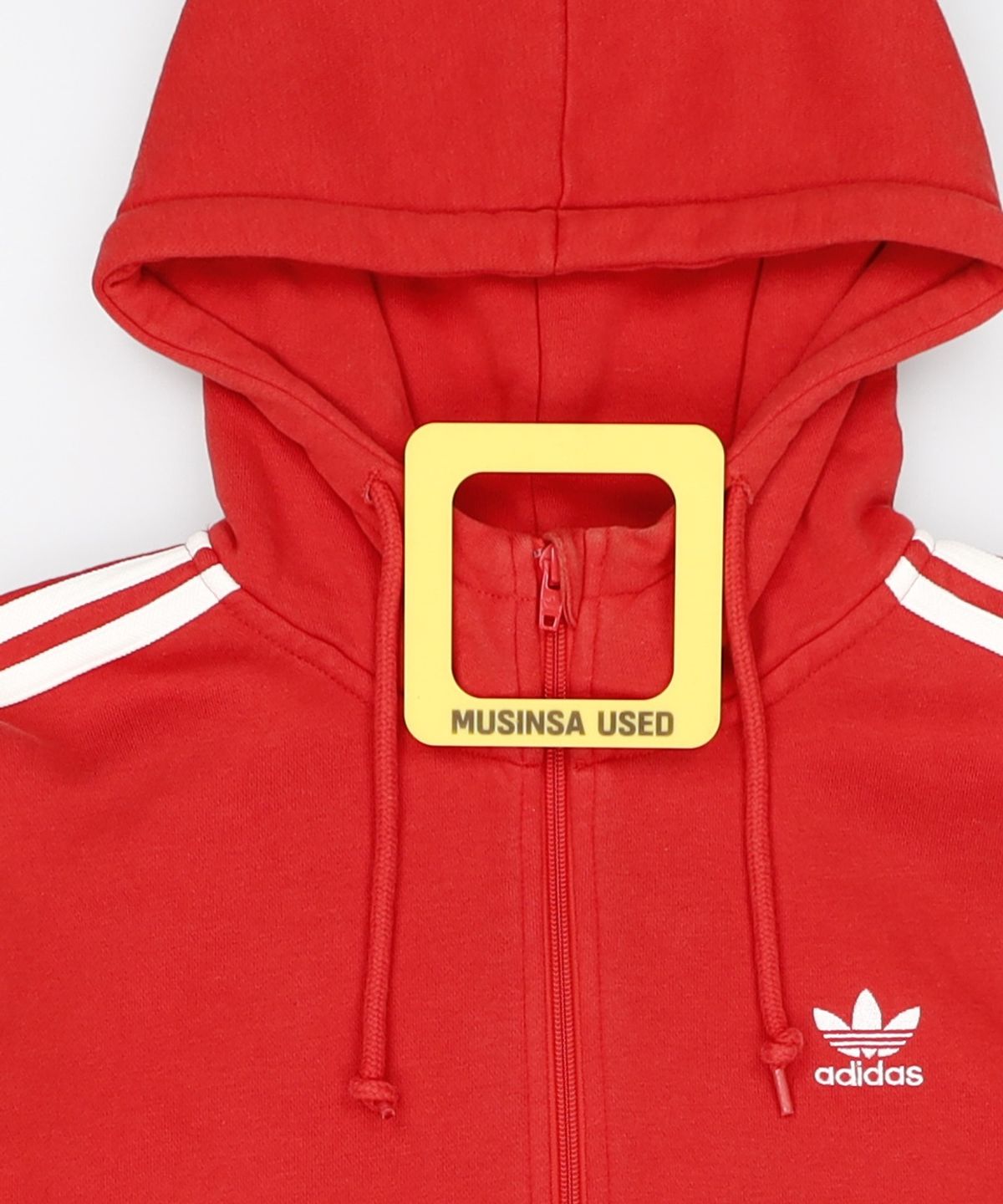 아디다스(ADIDAS) 후드 집업 M