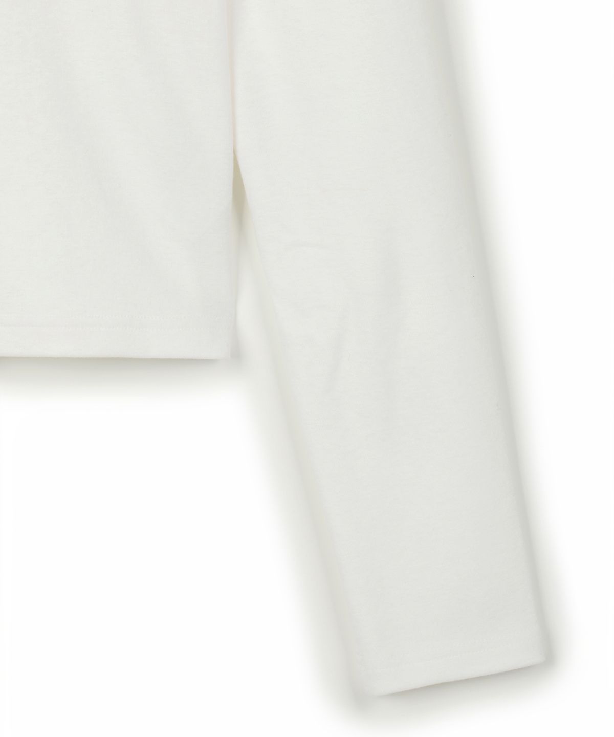 이알에이(ERA) WOMEN ERA JERSEY HOODED TOP - IVORY