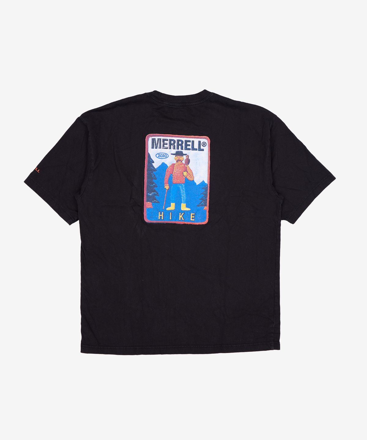 머렐(MERRELL) 반소매 티셔츠 105