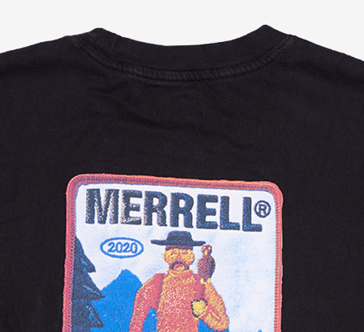 머렐(MERRELL) 반소매 티셔츠 105