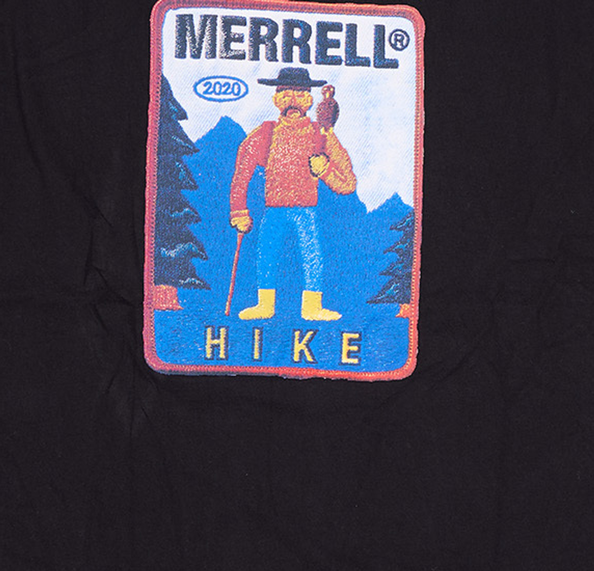 머렐(MERRELL) 반소매 티셔츠 105