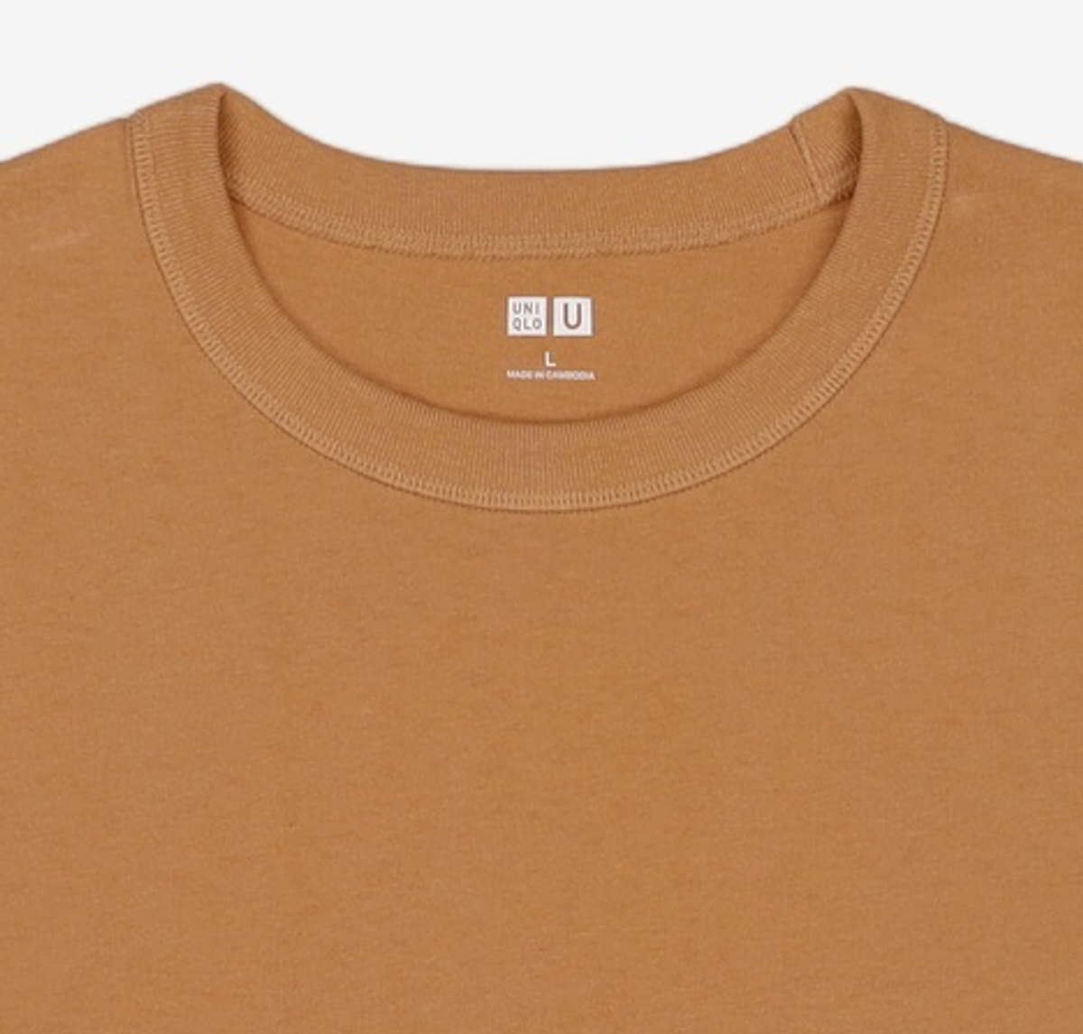 유니클로(UNIQLO) 반소매 티셔츠 L