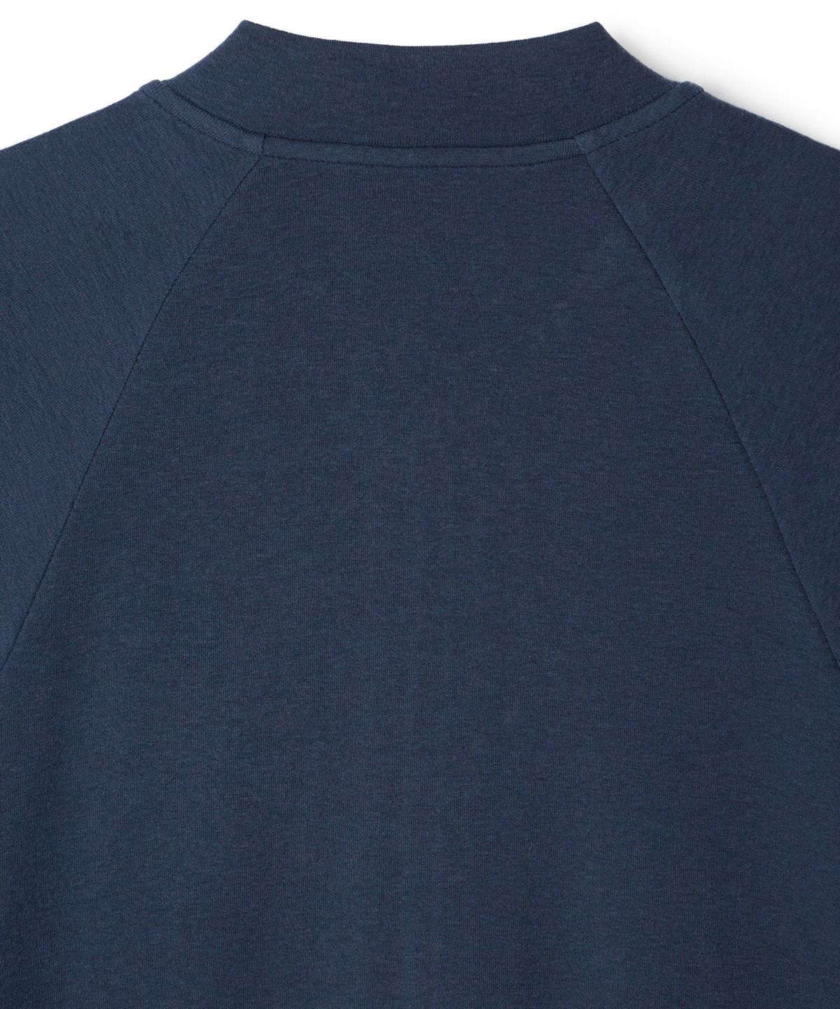 이알에이(ERA) MEN ERA RAGLAN JERSEY ZIP-UP - MIDNIGHT