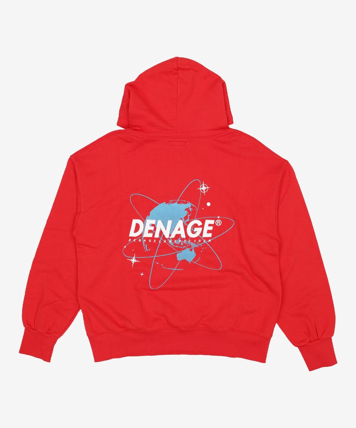 드네이지(DENAGE) 후드 티셔츠 2