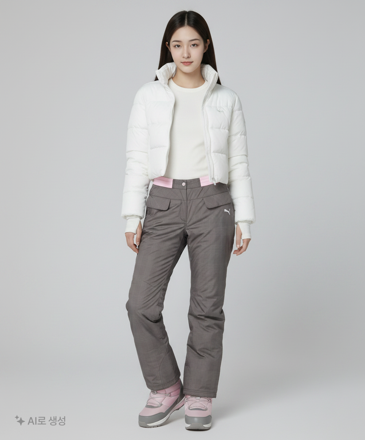 푸마(PUMA) 기타 바지 S