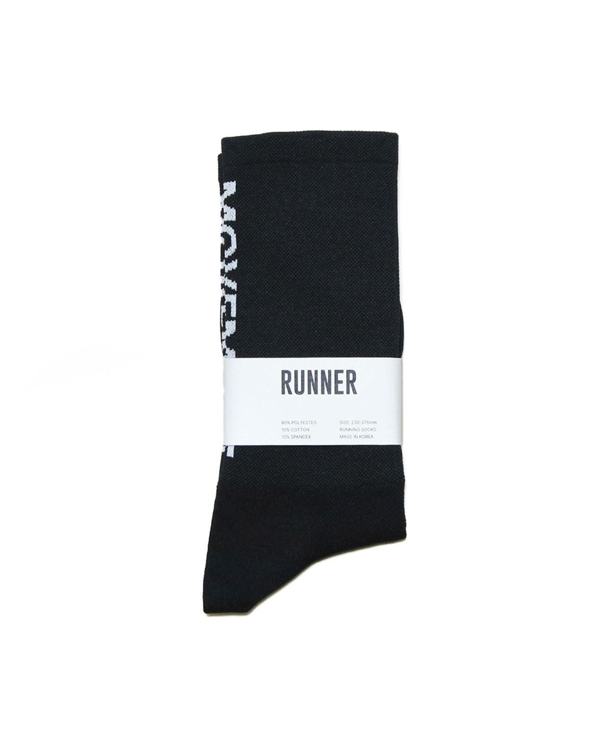 삭스타즈(SOCKSTAZ) STP204-1 삭스타즈 러닝삭스 Running Socks V1: Movement (3 Colors)