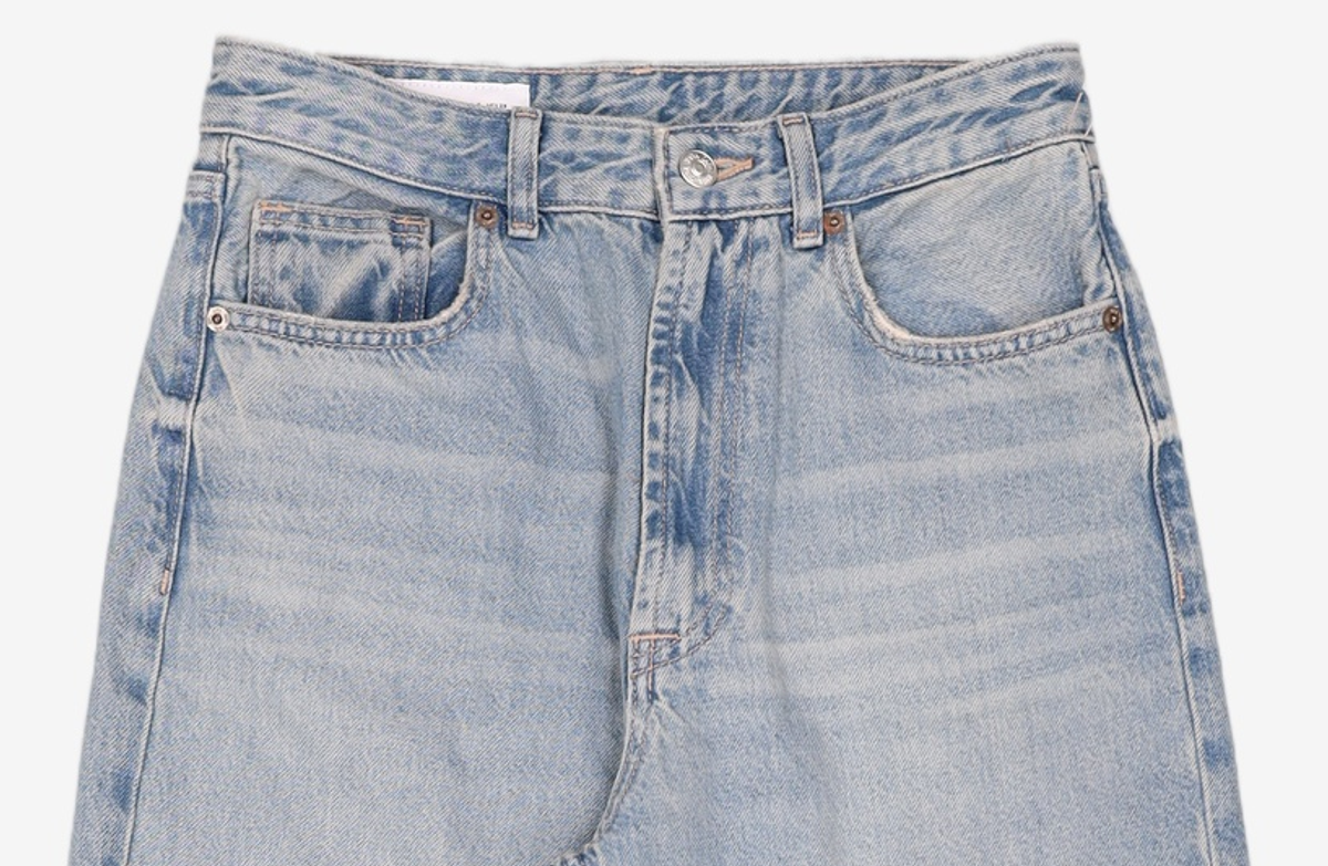 자라(ZARA) 청/데님 팬츠 38