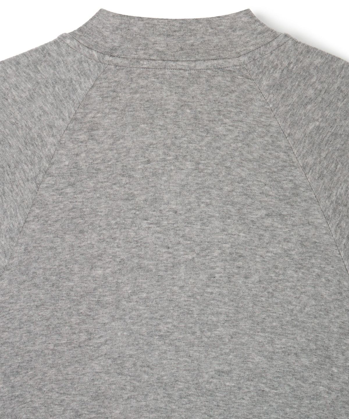 이알에이(ERA) MEN ERA RAGLAN JERSEY ZIP-UP - CLOUD