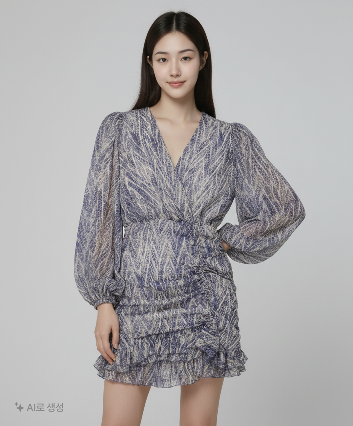 자라(ZARA) 미디 원피스 XS