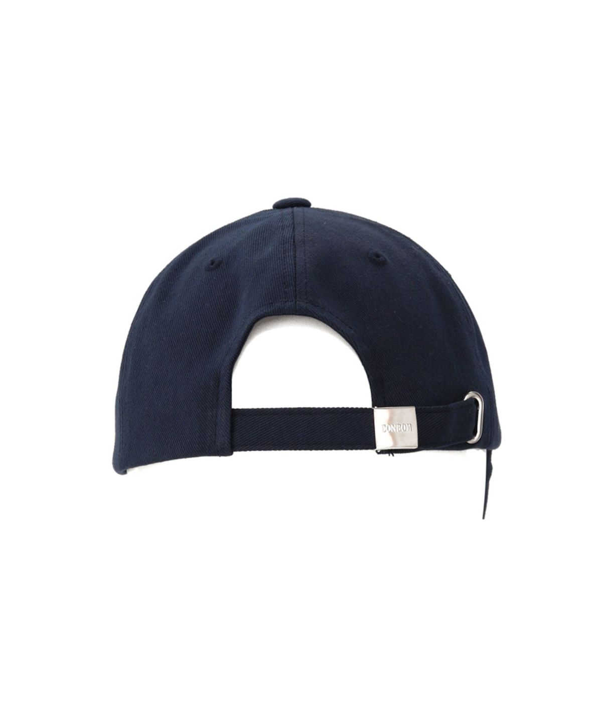 본봄(BONBOM) BONBOM LOGO BALL CAP-NAVY