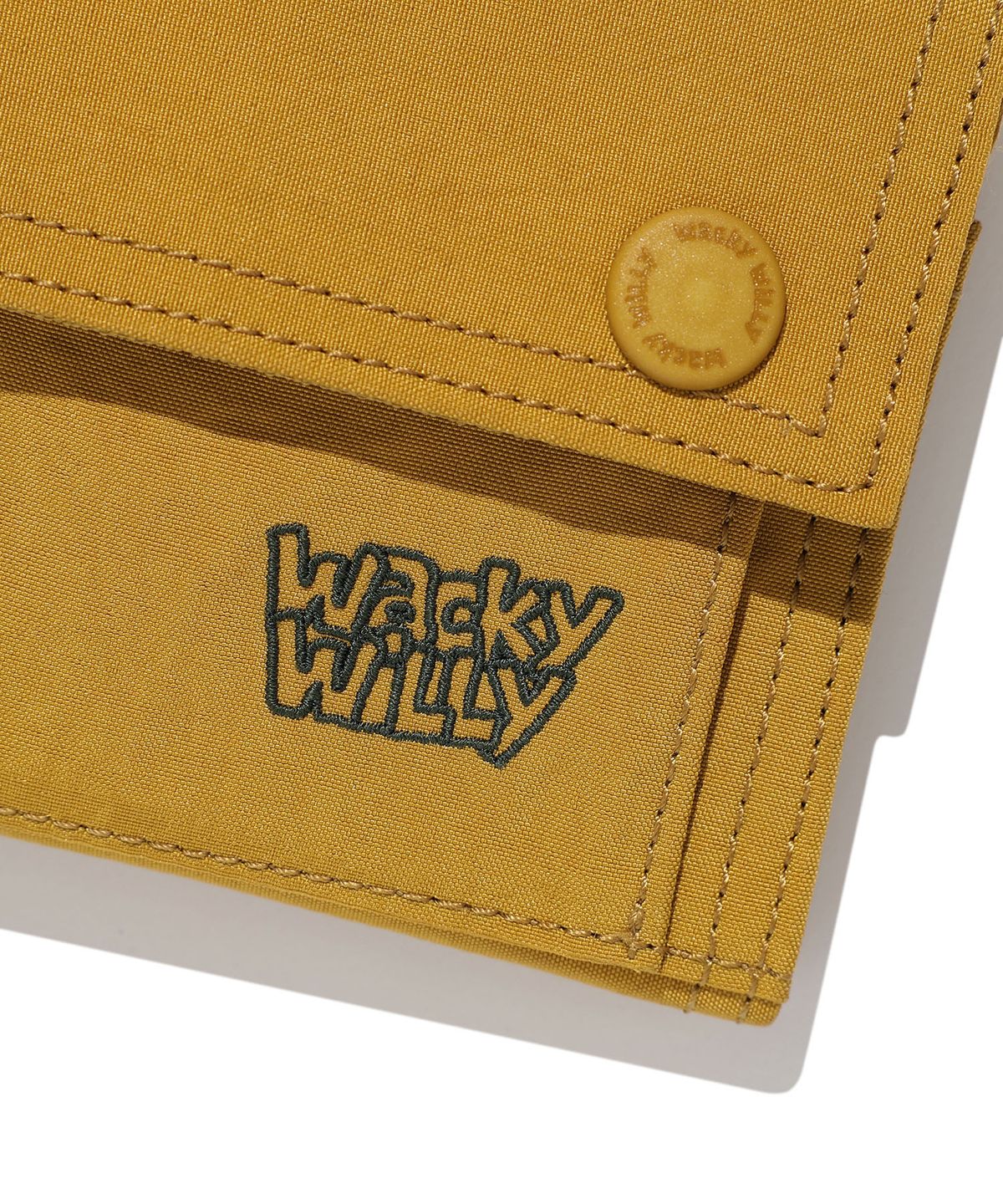 와키윌리(WACKY WILLY) 키키 페이디 월렛 머스타드