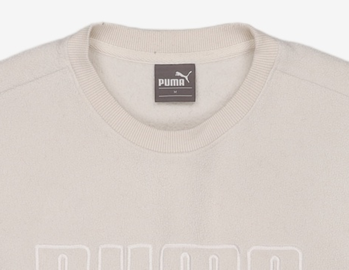 푸마(PUMA) 맨투맨/스웨트셔츠 M