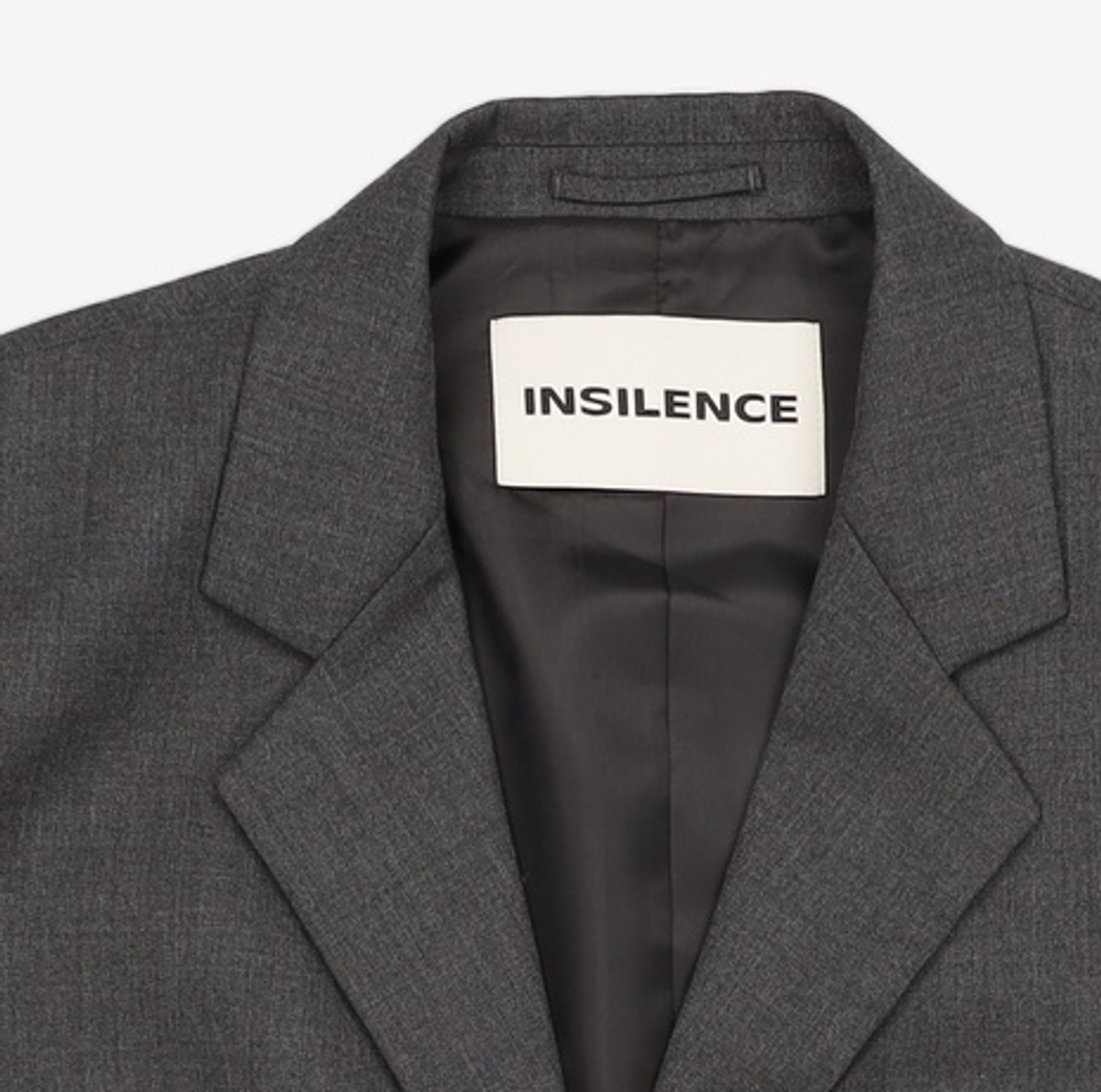 인사일런스(INSILENCE) 슈트/블레이저 재킷 L