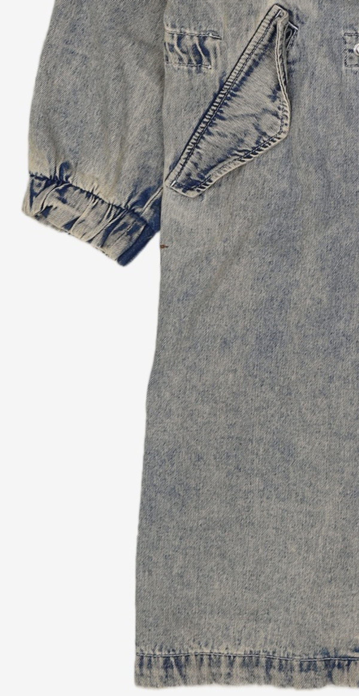 버쉬카(Bershka) 데님/트러커 재킷 XS