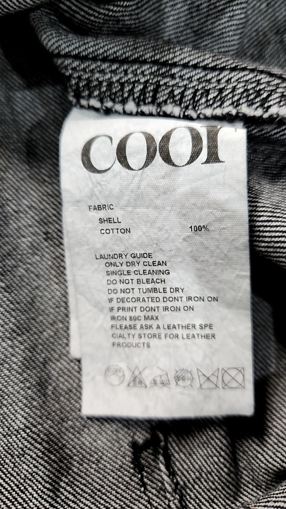 쿠어(COOR) 캐주얼 셔츠 M