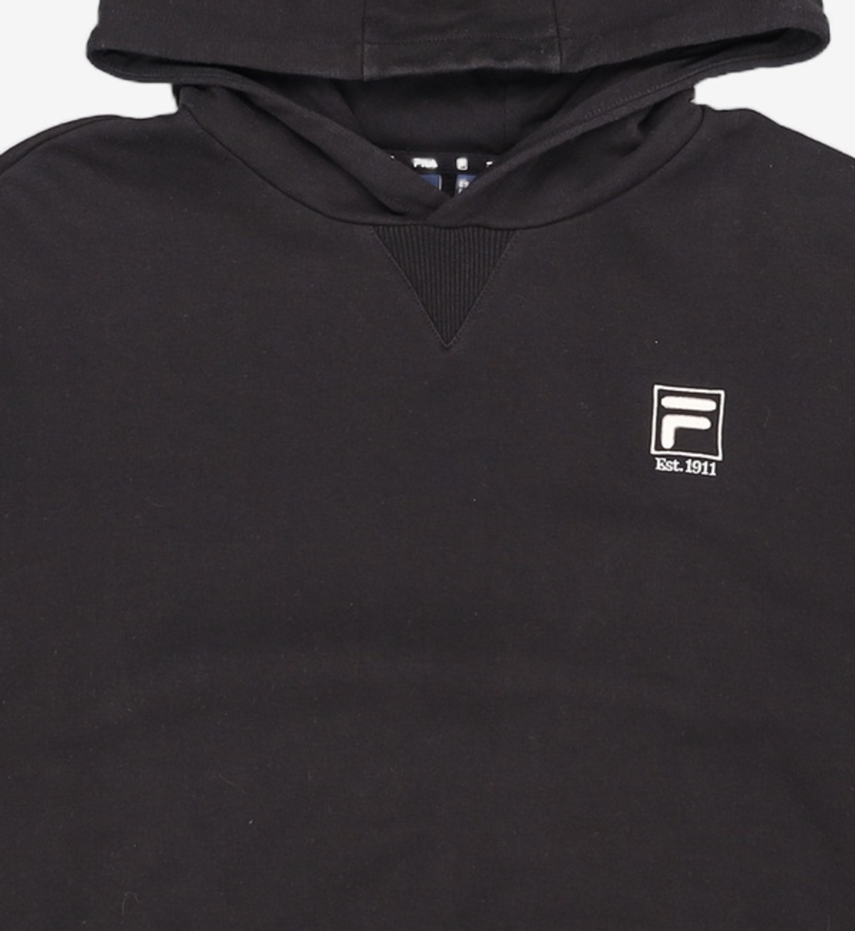 휠라 키즈(FILA KIDS) 후드 티셔츠 165
