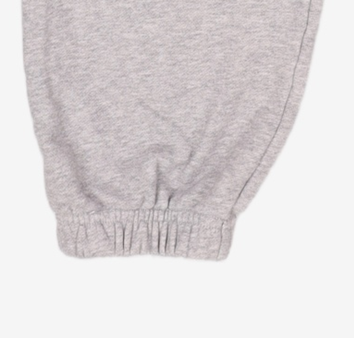 챔피온(CHAMPION) C로고 프렌치테리 밴딩 조거팬츠 Normal Grey L