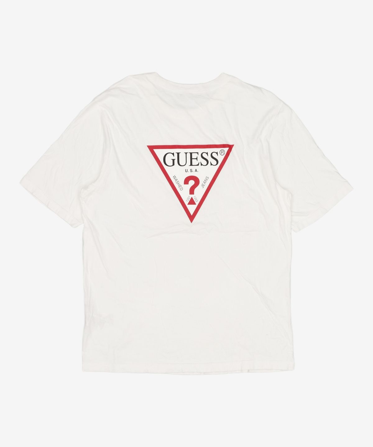 게스(GUESS) 반소매 티셔츠 L