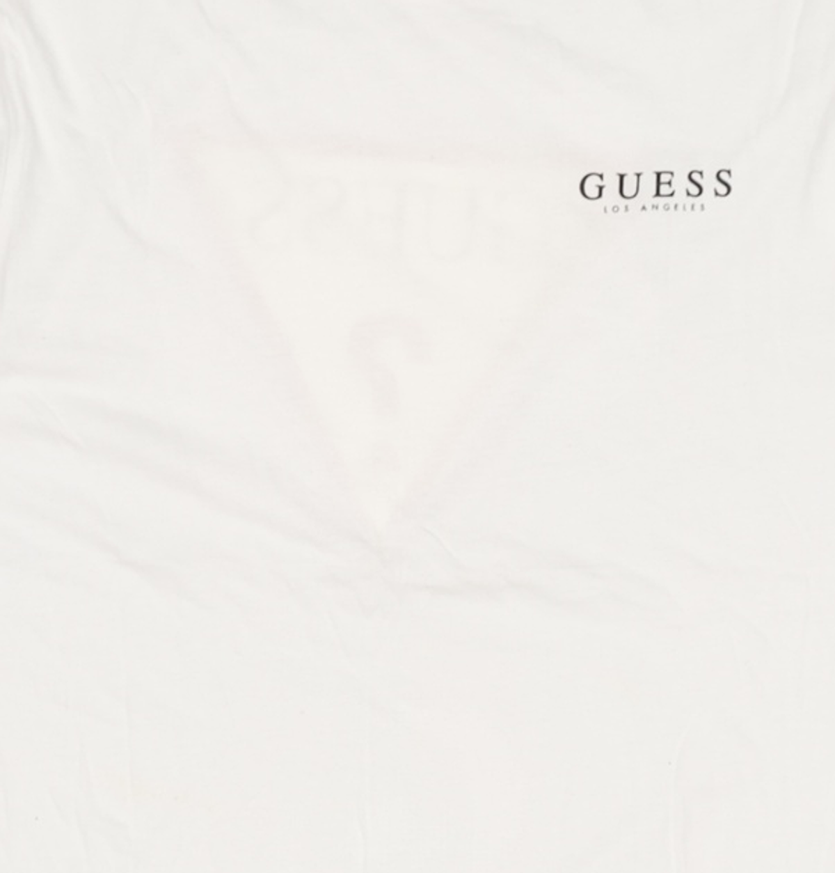 게스(GUESS) 반소매 티셔츠 L