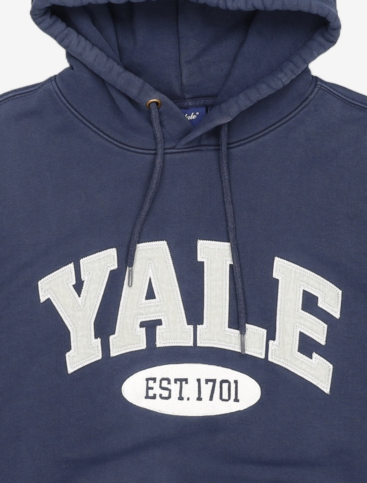 예일(YALE) 후드 티셔츠 L