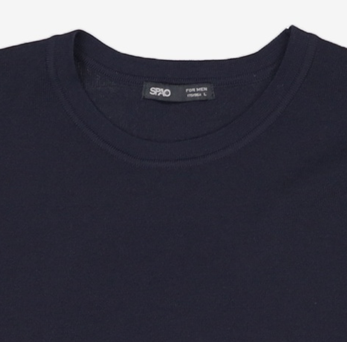 스파오(SPAO) 반소매 티셔츠 L