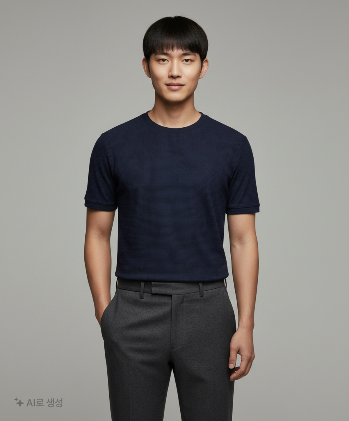 스파오(SPAO) 반소매 티셔츠 L