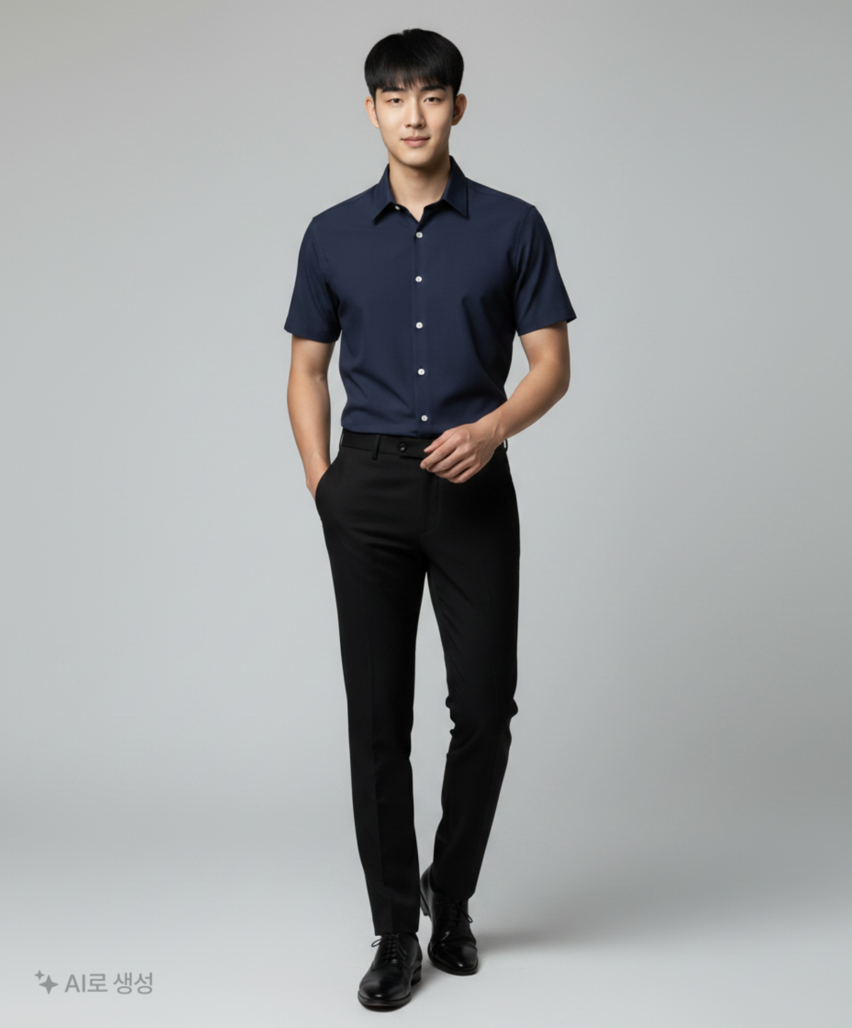 스파오(SPAO) 캐주얼 셔츠 M