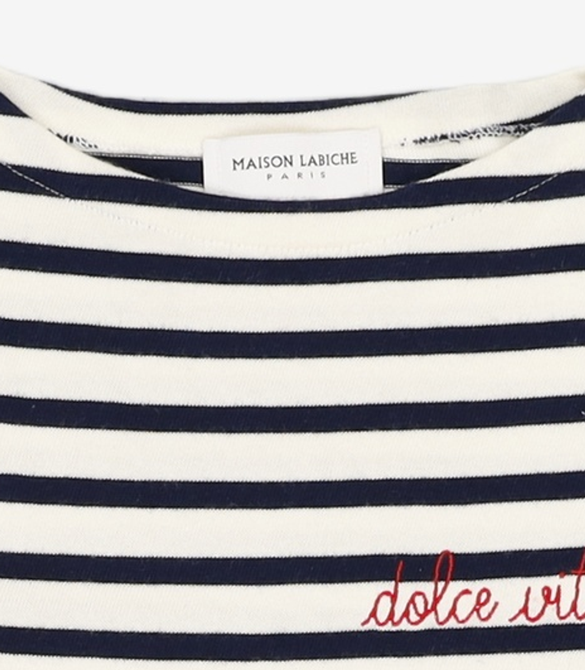 메종라비쉬(MAISON LABICHE) 반소매 티셔츠 S