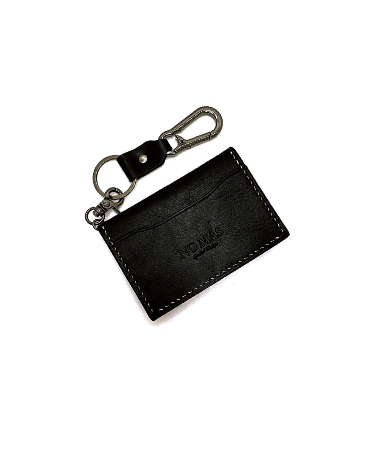 노마스(NO MAS) Double side card case vol.4 (BLACK)