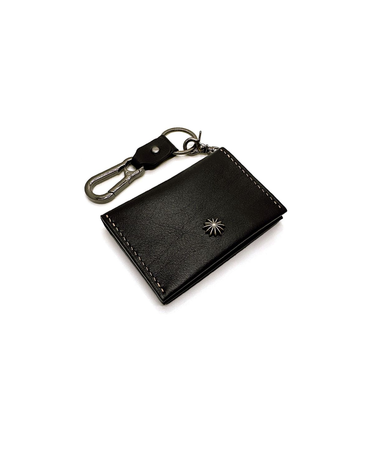 노마스(NO MAS) Double side card case vol.4 (BLACK)