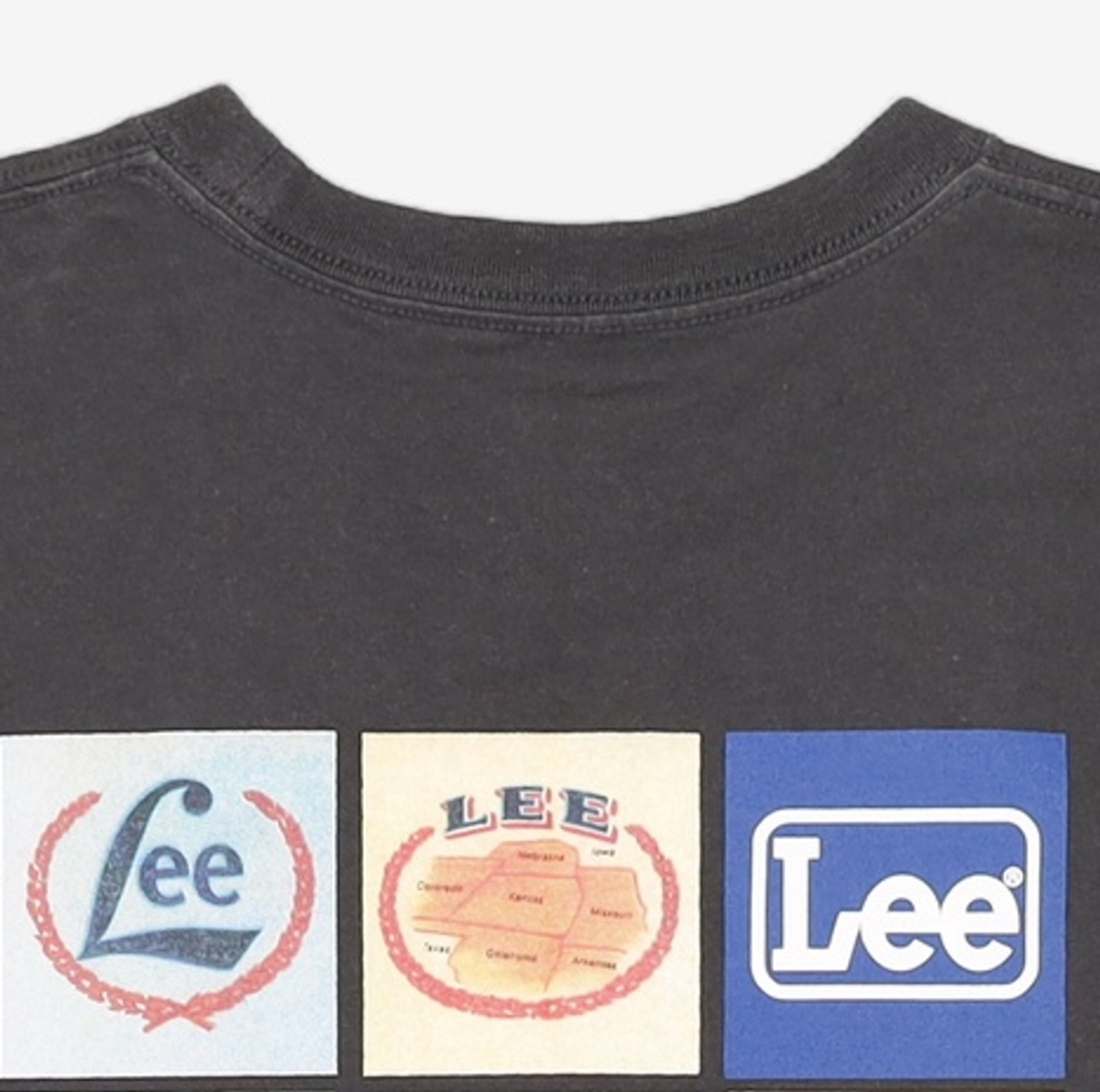 리(LEE) 반소매 티셔츠 S