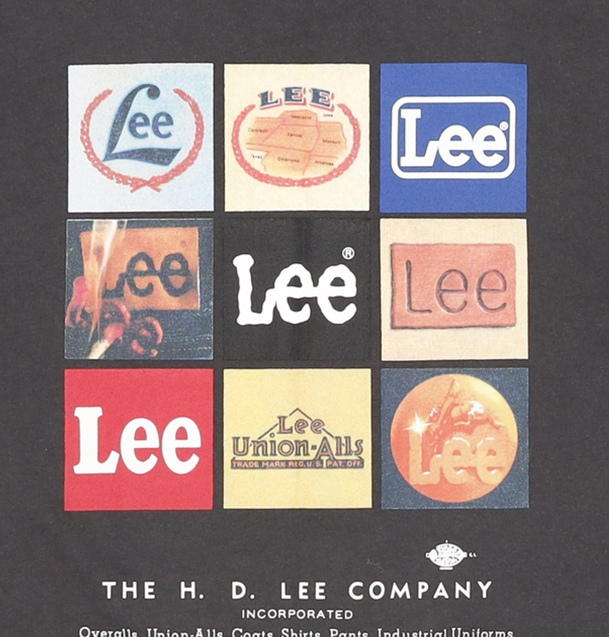 리(LEE) 반소매 티셔츠 S