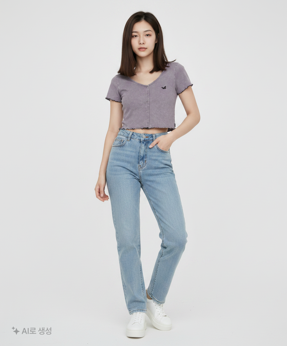 스파오(SPAO) 카디건 S