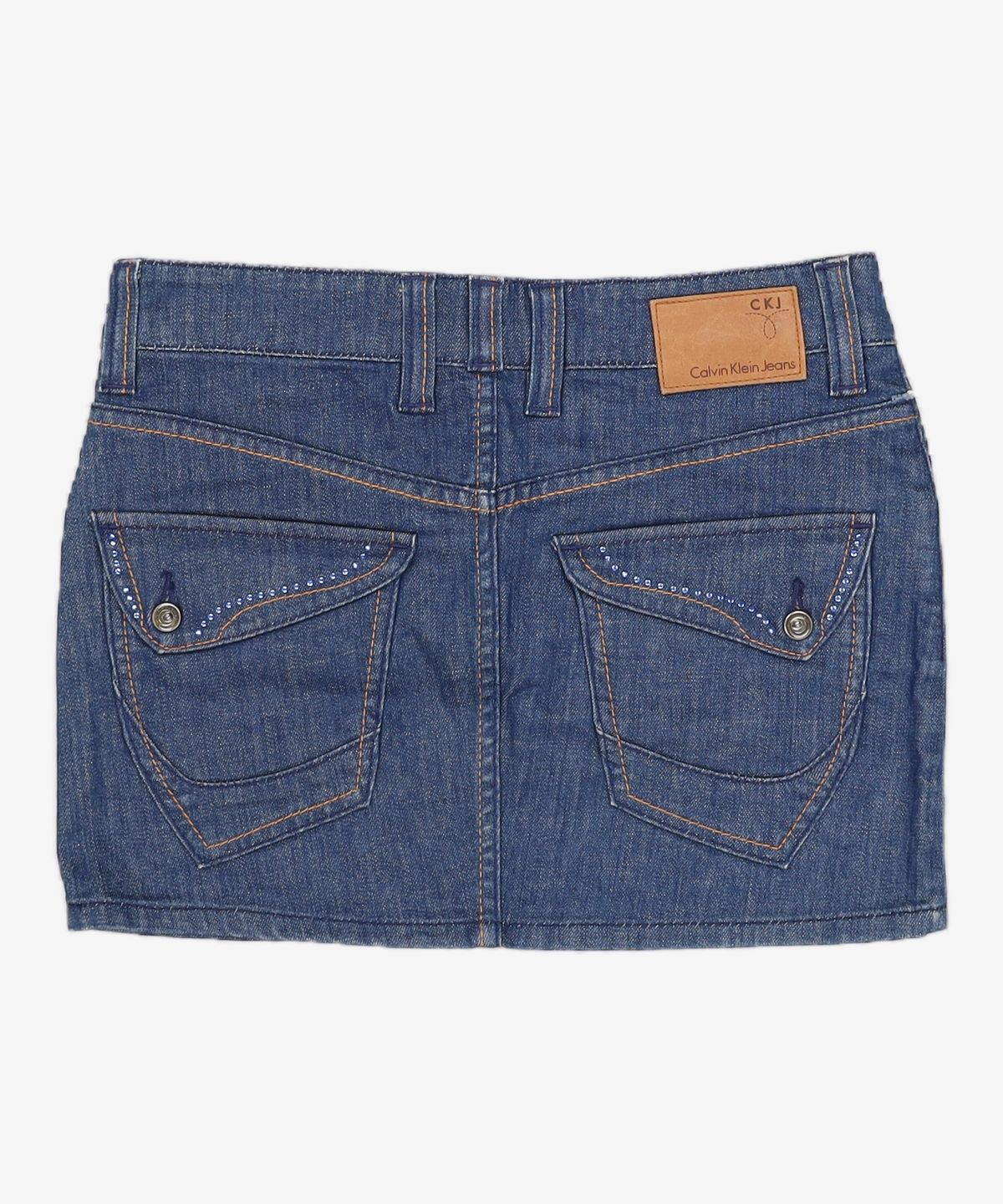 캘빈클라인 진(CALVIN KLEIN JEANS) 미니스커트 25