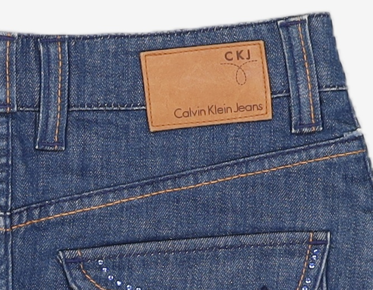 캘빈클라인 진(CALVIN KLEIN JEANS) 미니스커트 25