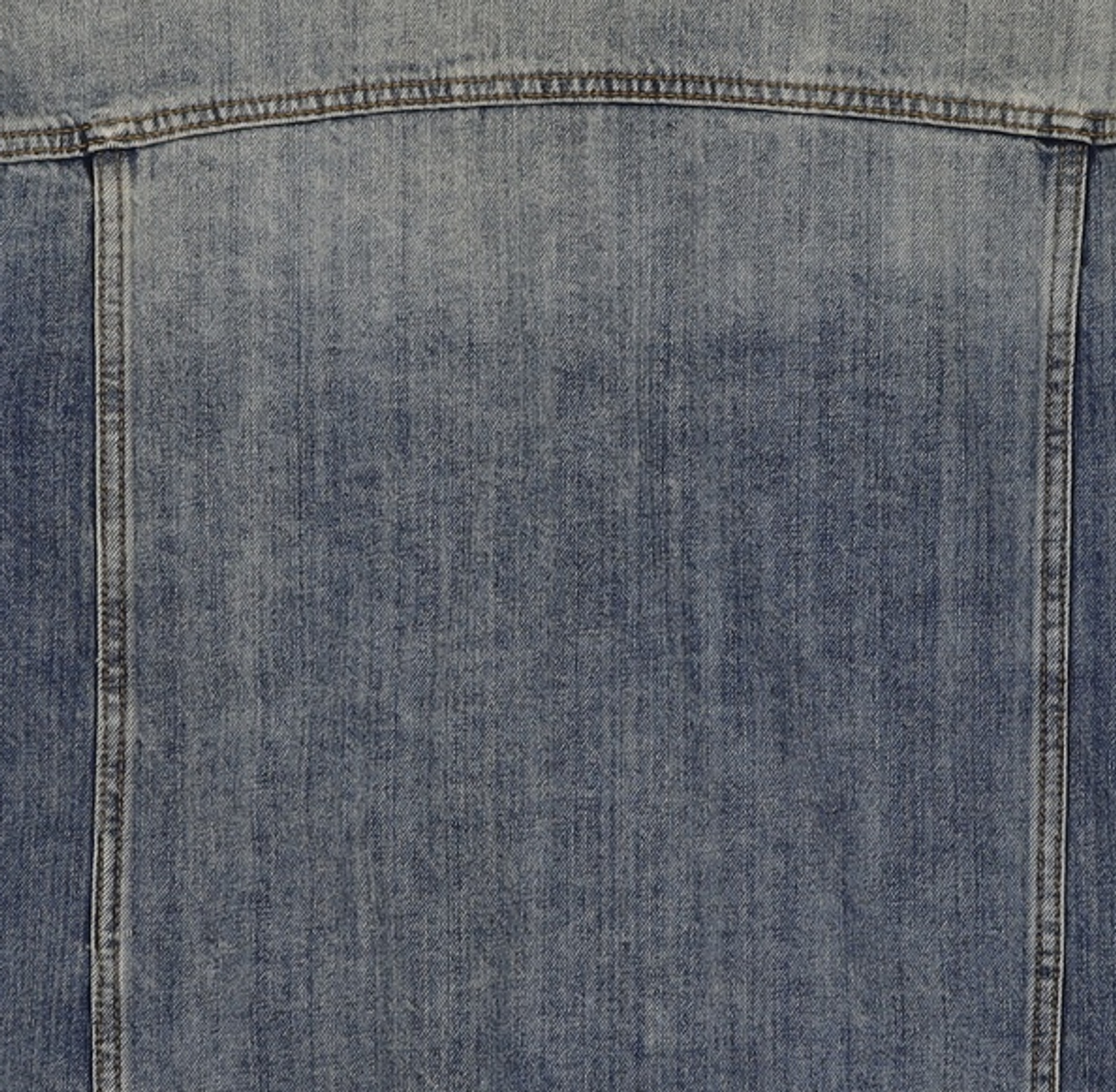 언터치드(UNTOUCHED) 데님/트러커 재킷 M