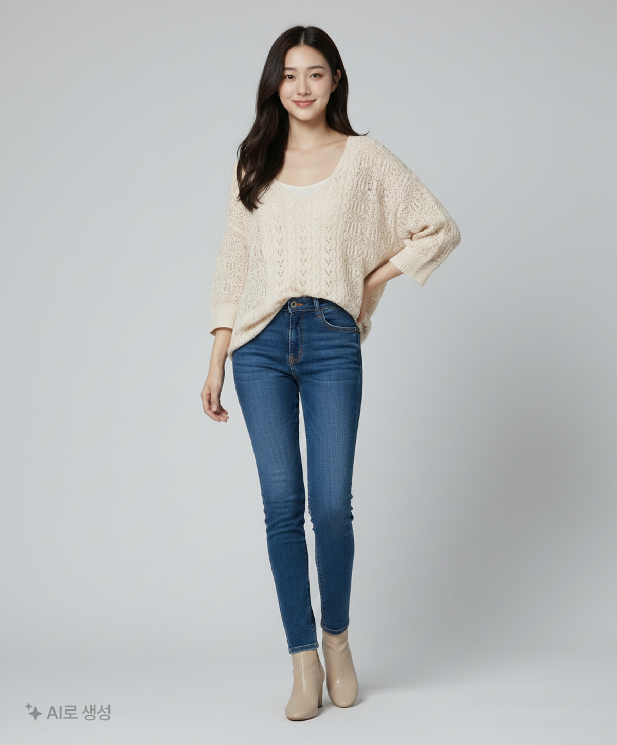 자라(ZARA) 니트/스웨터 M