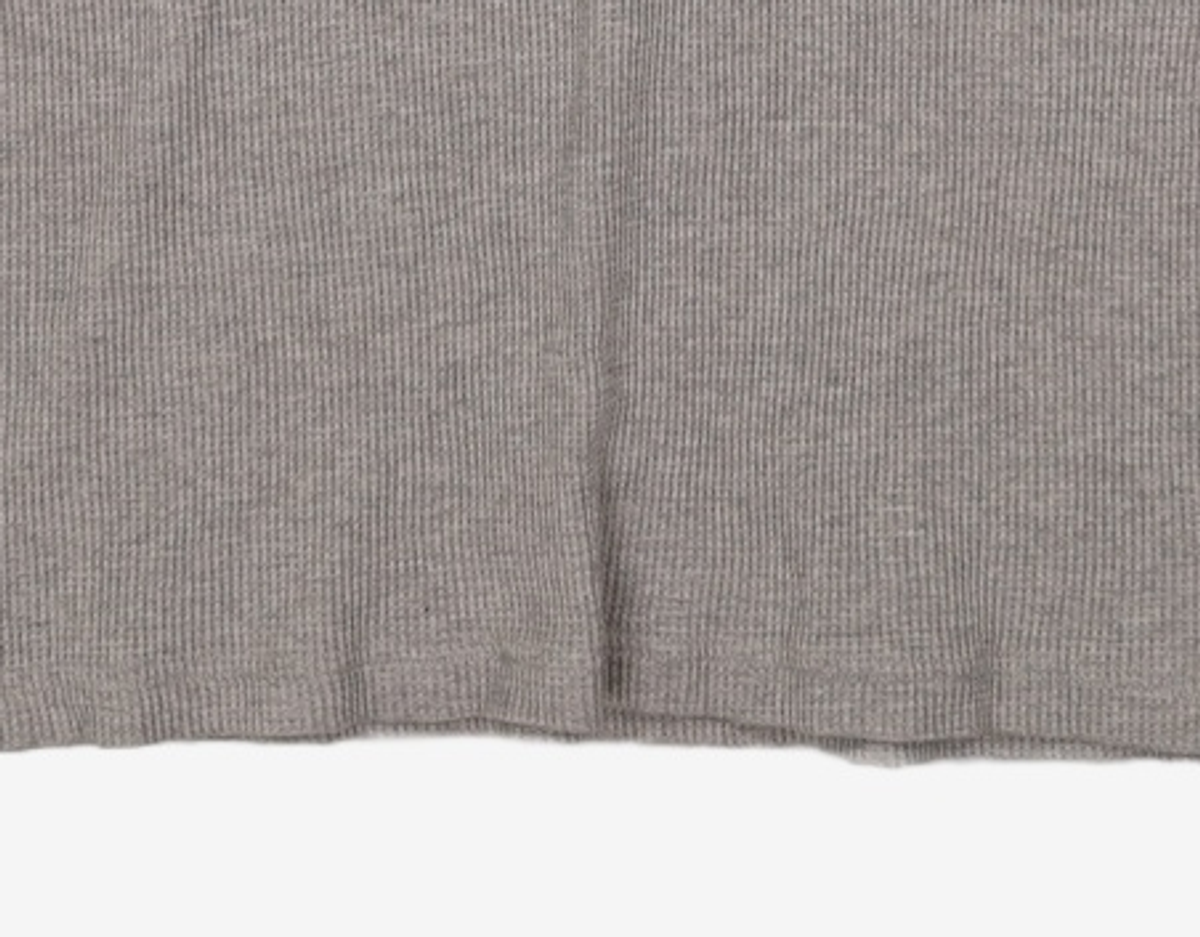 트루릴리젼(TRUERELIGION) WORLD TOUR WAFFLE LONG SLEEVE_NAVY L