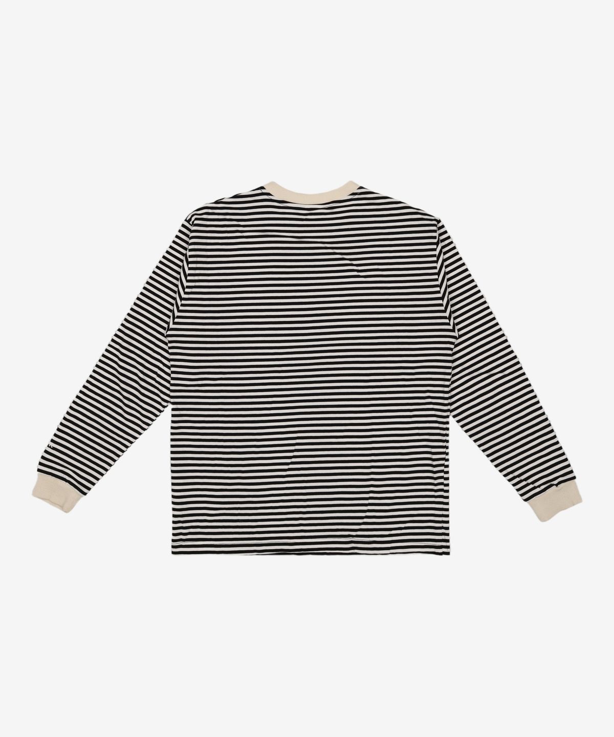 86로드(86ROAD) 2809 Stripe t-shirt(Black) M