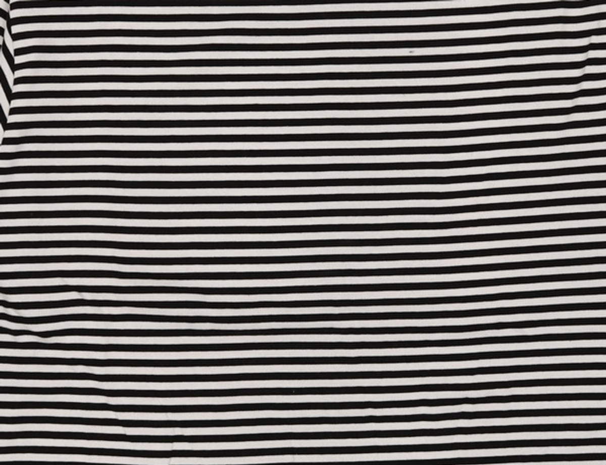 86로드(86ROAD) 2809 Stripe t-shirt(Black) M