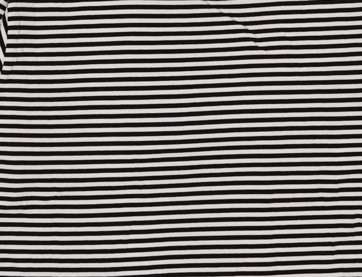 86로드(86ROAD) 2809 Stripe t-shirt(Black) M