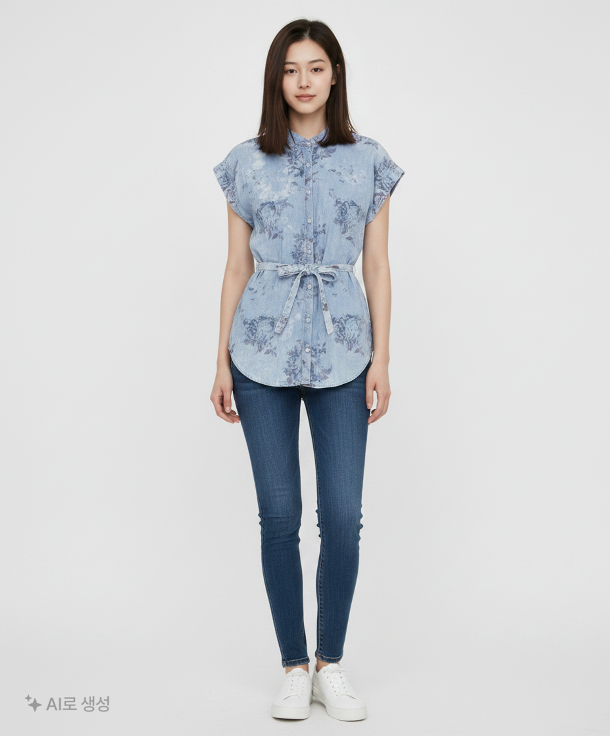 버쉬카(Bershka) 캐주얼 셔츠 M