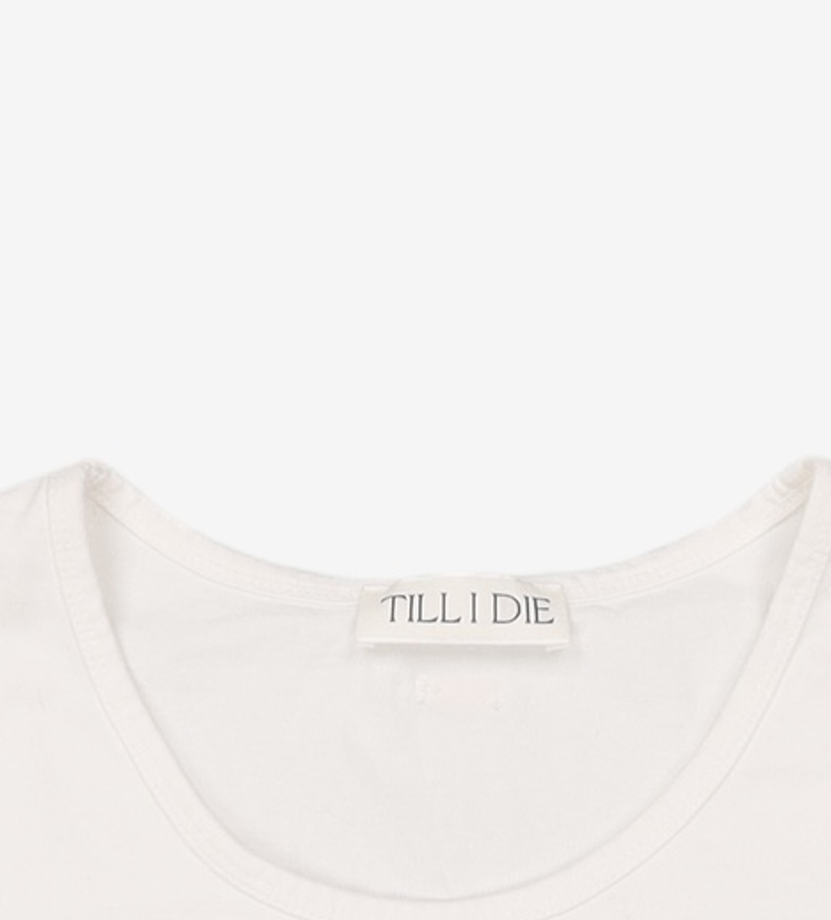 틸아이다이(TILL I DIE) 반소매 티셔츠 S